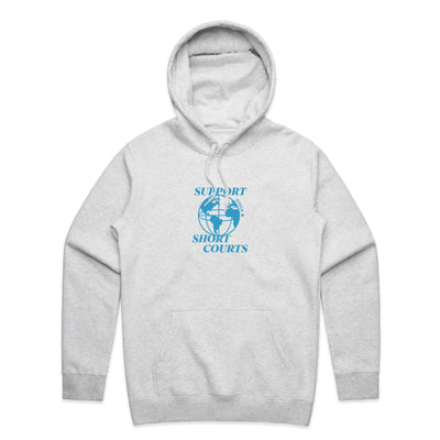 Stack Athletics Support Short Courts Hoodie