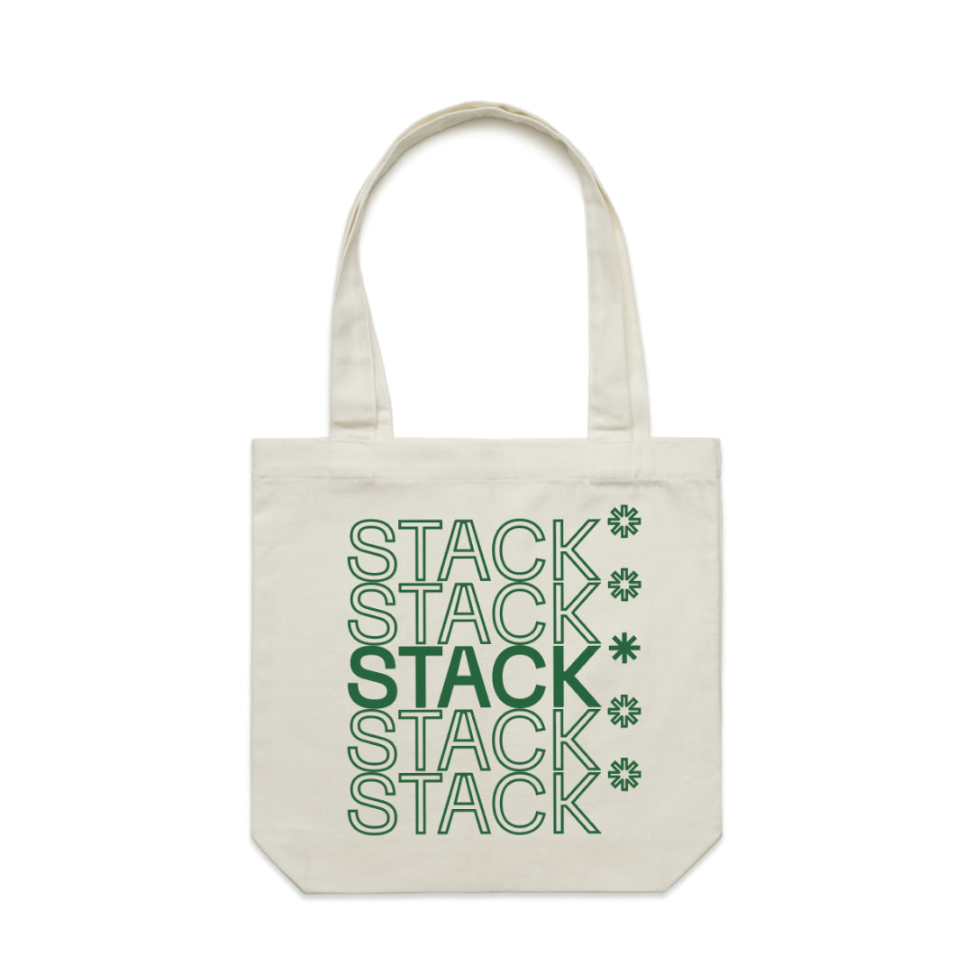 Stack Athletics Stack Tote Bag