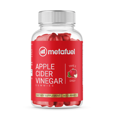 Metafuel Keto Apple Cider Vinegar Gummies