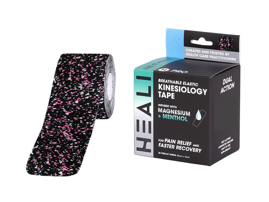 Heali Kinesiology Tape - 20 Pack