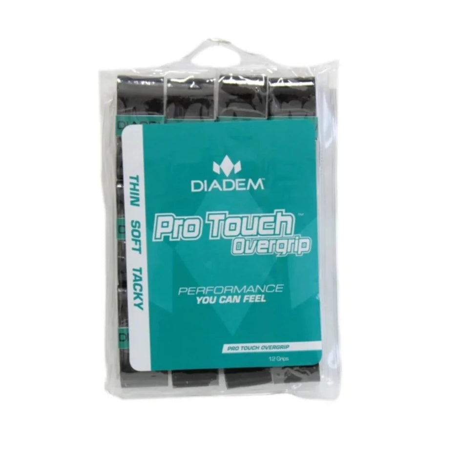Diadem Pro Touch Overgrip 12 Pack