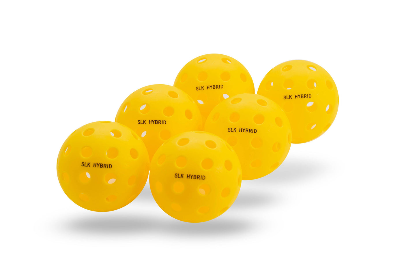 SLK Hybrid Balls 6-Pack