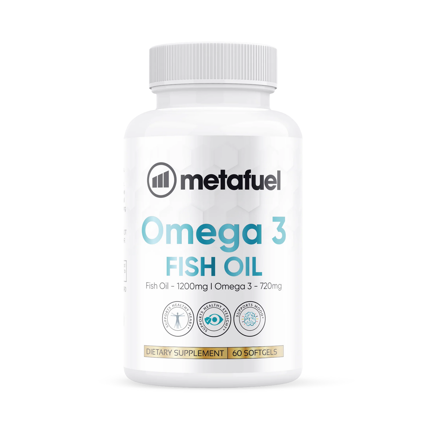 Metafuel Omega 3 Fish Oil EPA & DHA
