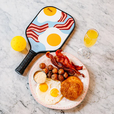 Play Paddles Bacon & Eggs