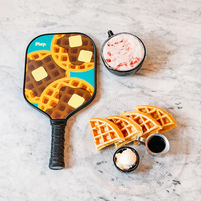 Play Paddles Waffle