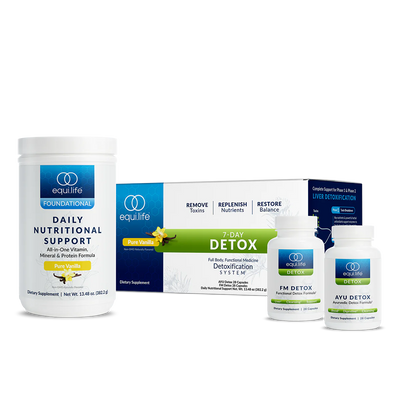 Equilife Dr. Cabral 7 Day Detox