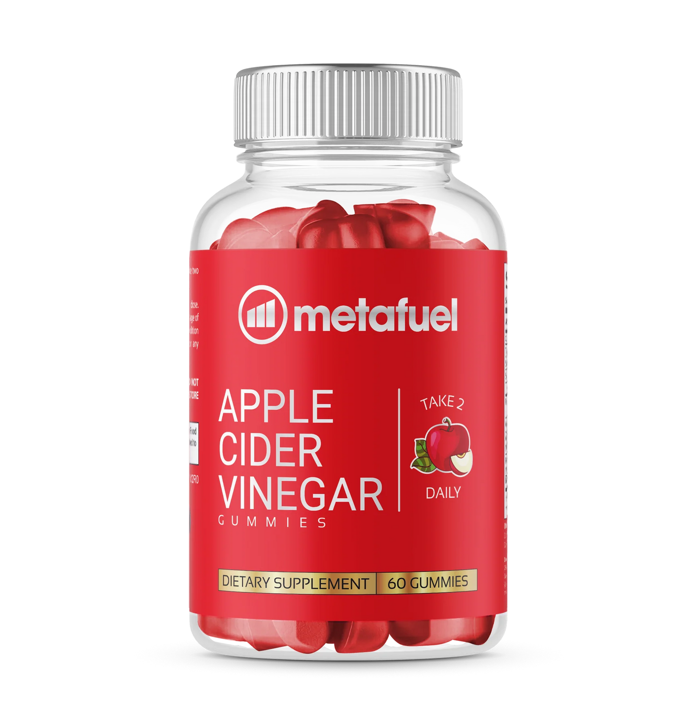 Metafuel Keto Apple Cider Vinegar Gummies