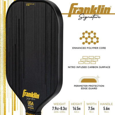 Franklin Signature Carbon STK
