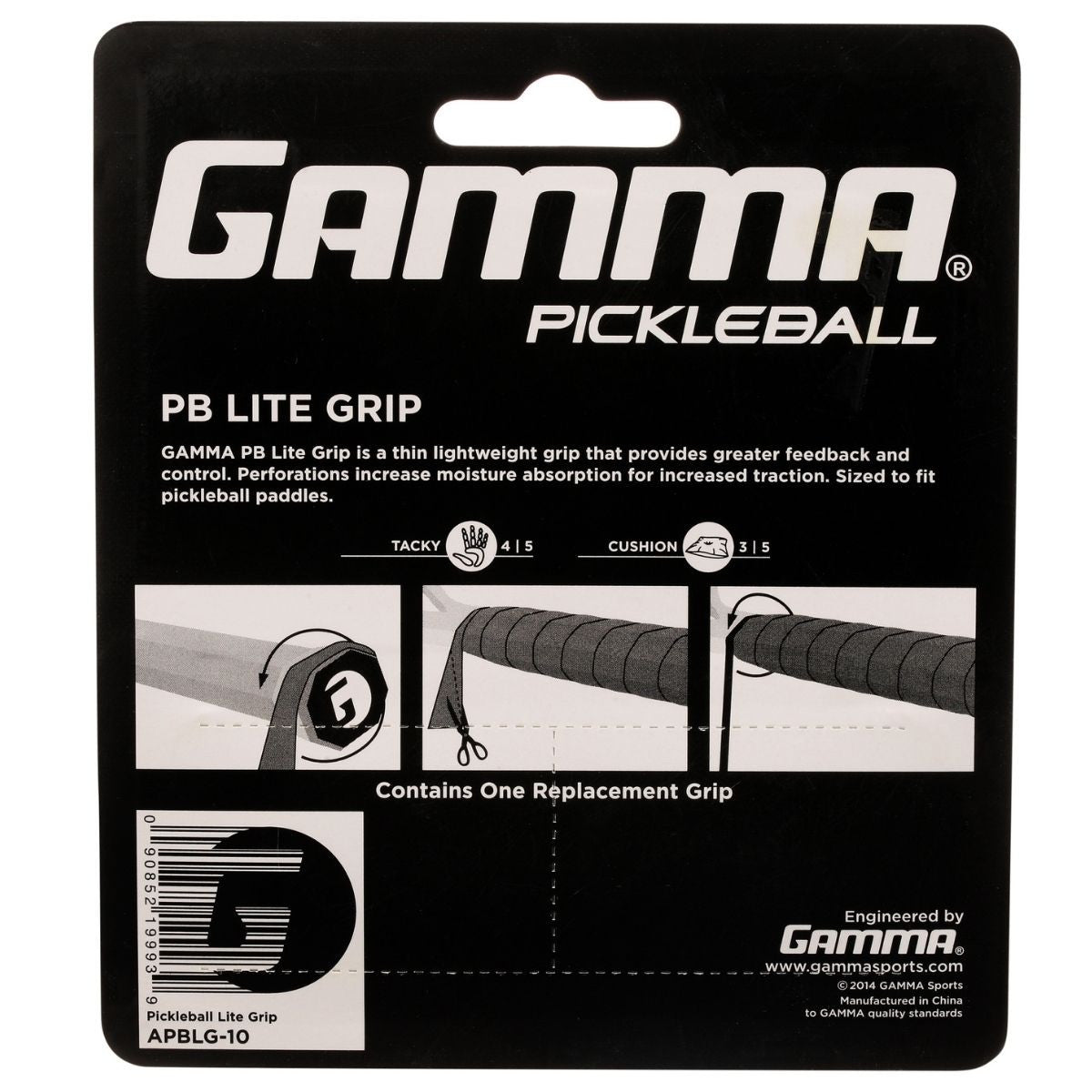 Gamma Pro Lite Grip