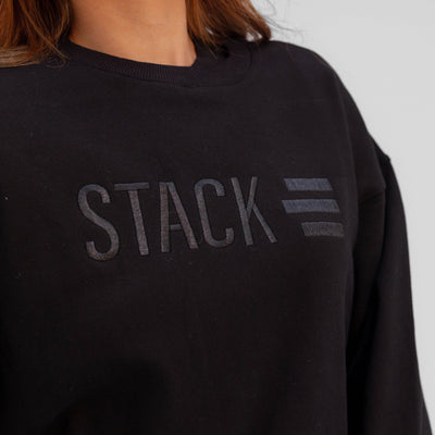 Stack Athletics Baseline Women's Sweatshirt