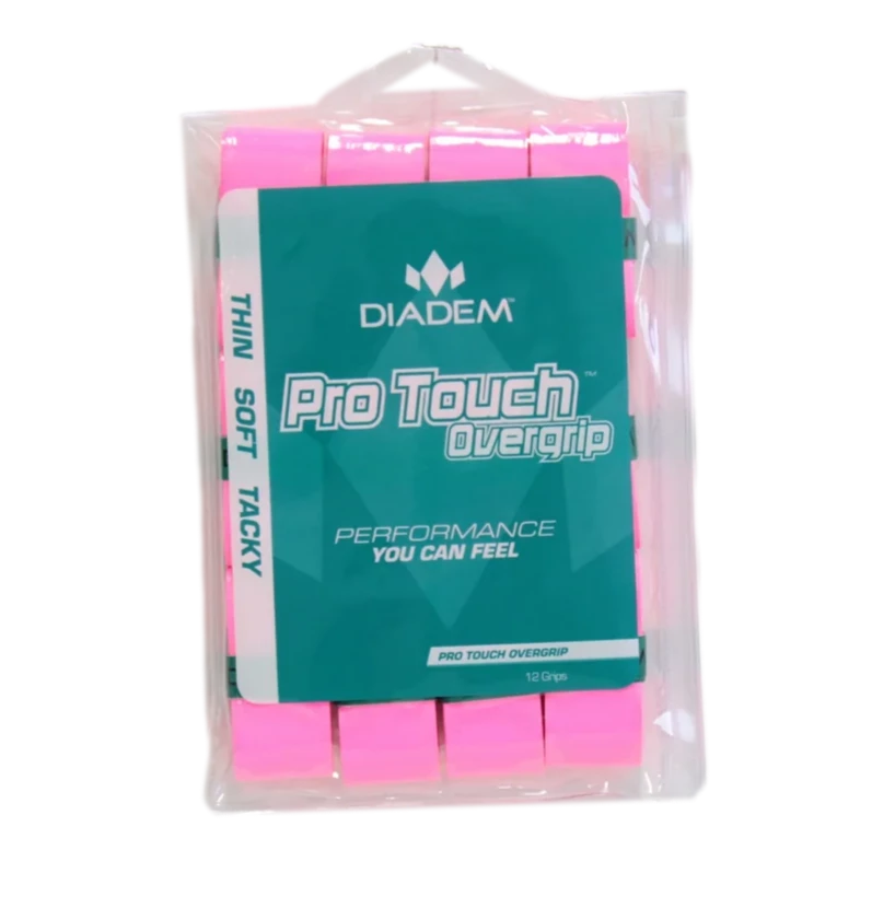 Diadem Pro Touch Overgrip 12 Pack