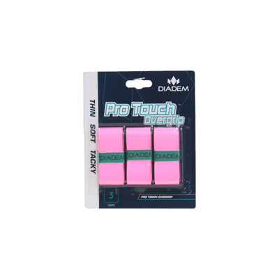 Diadem Pro Touch Overgrip 3 Pack
