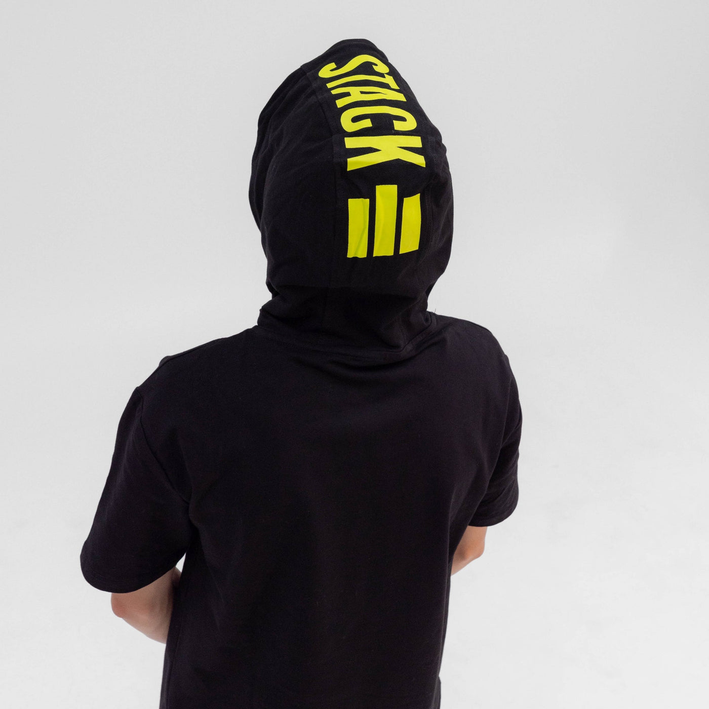 Stack Athletics A.T.P. Shortsleeve Hoodie