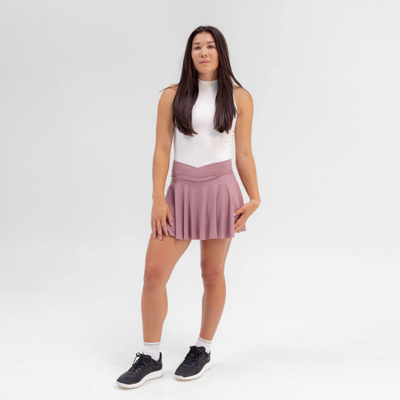 Stack Athletics Crosscourt Skirt