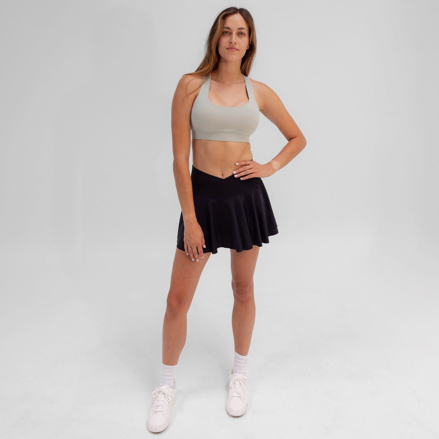 Stack Athletics Crosscourt Skirt