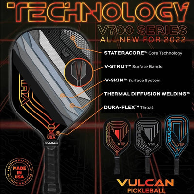 Vulcan V720 MAX