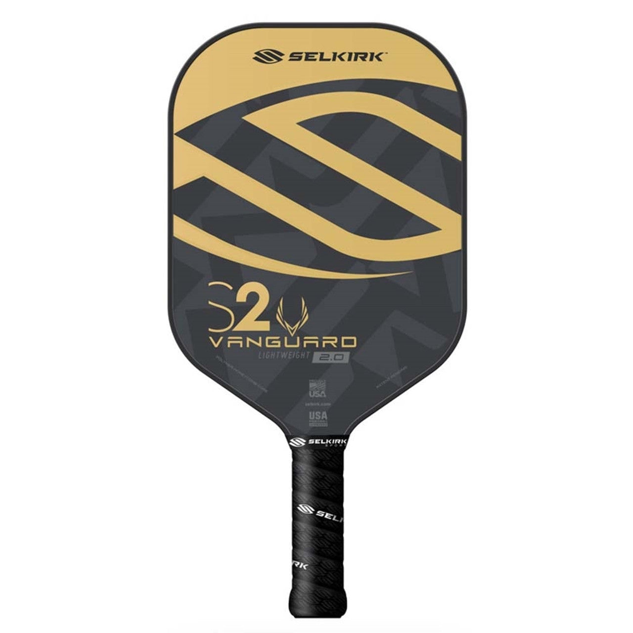 Selkirk Vanguard 2.0 S2 Pickleball Paddle – ThePicklrShop