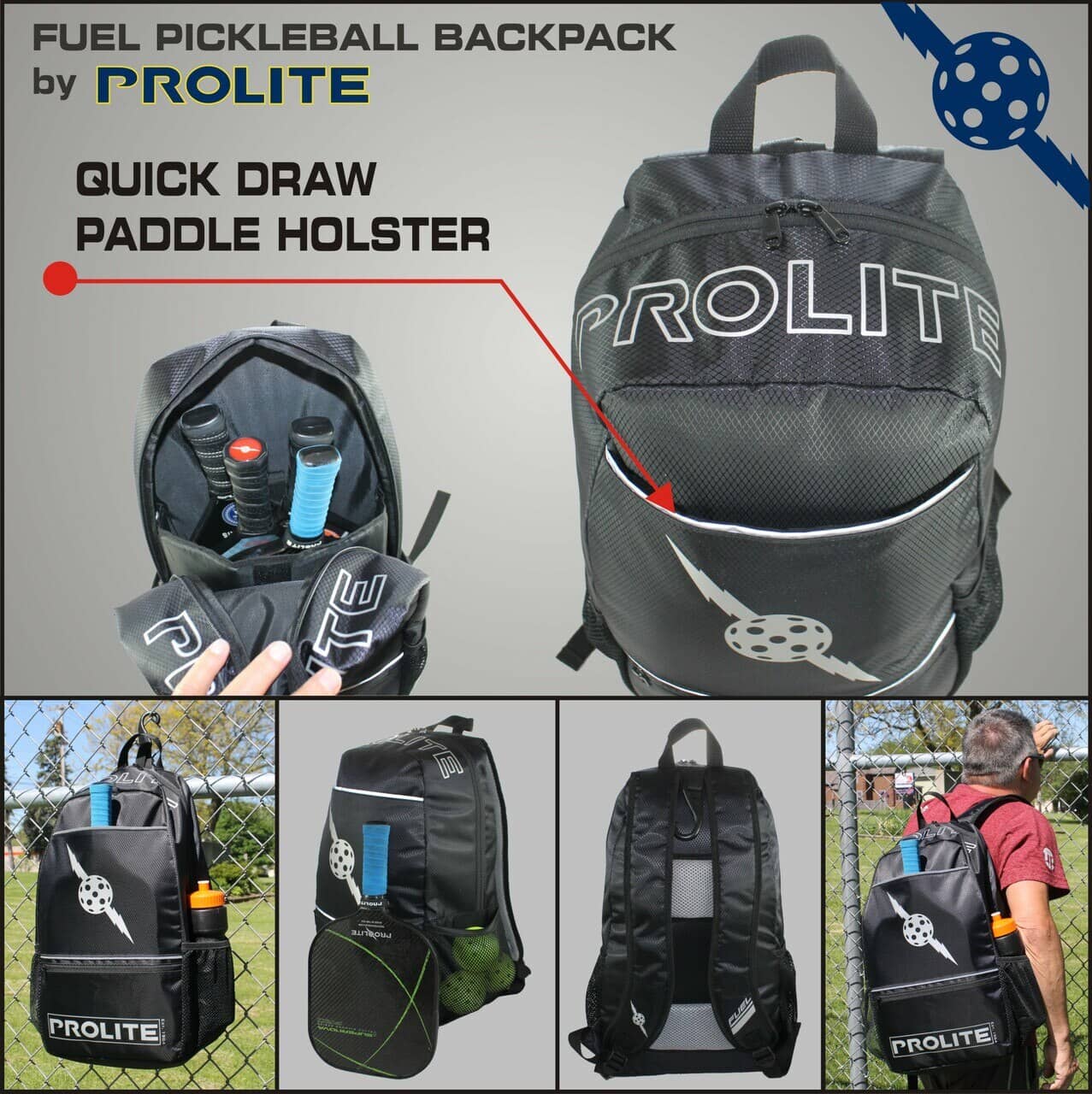 ProLite Fuel Backpack