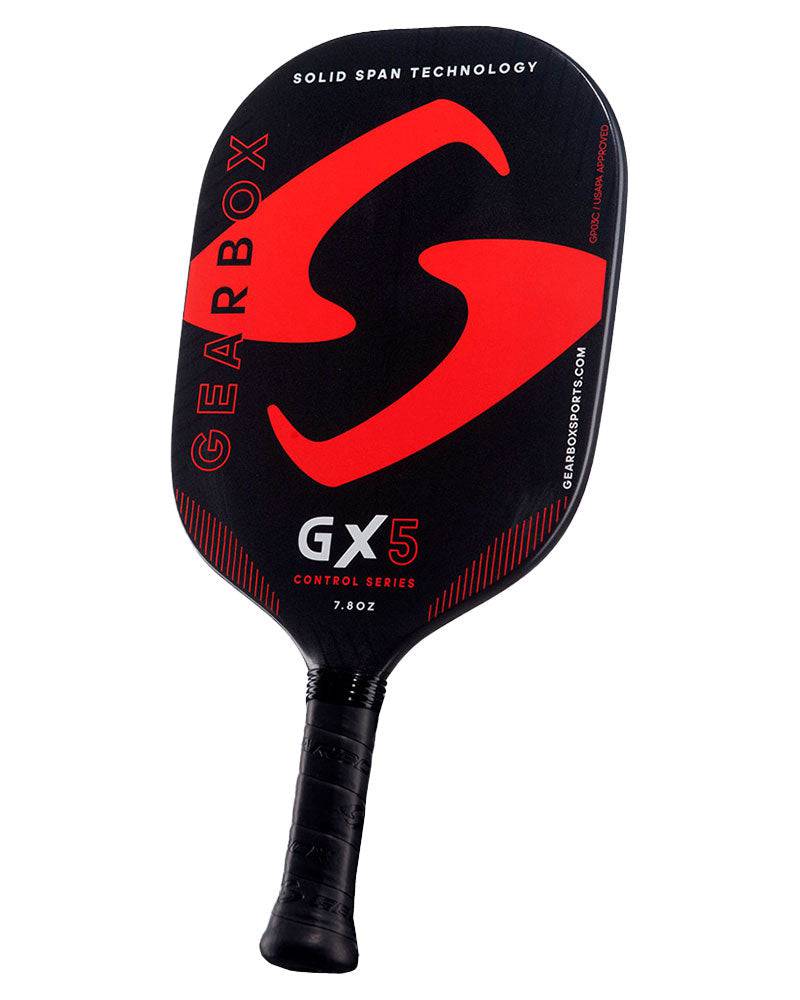 Gearbox GX5 Control