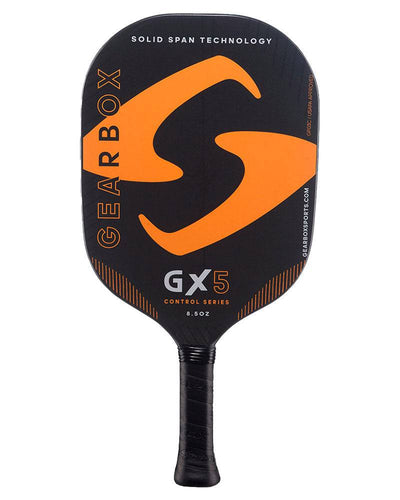 Gearbox GX5 Control