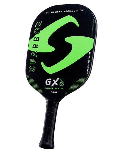 Gearbox GX5 Power