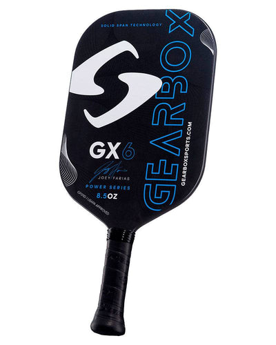 Gearbox GX6 Power