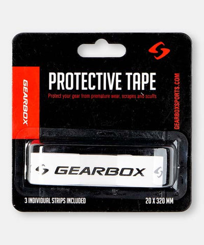 Gearbox Paddle Protective Tape