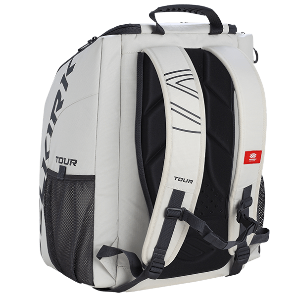 selkirk tour backpack white