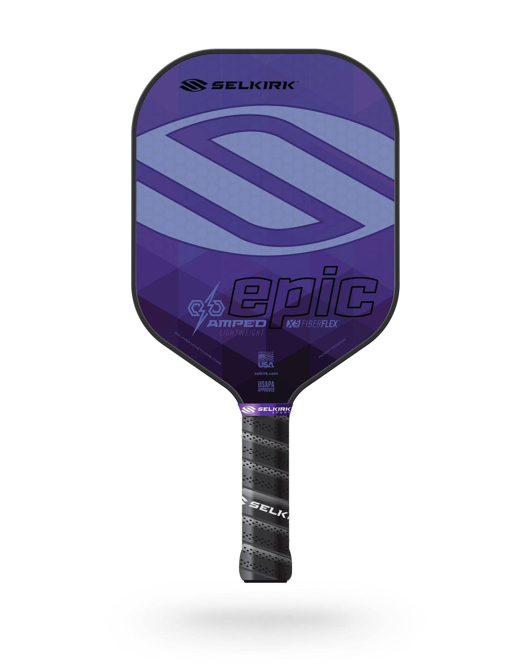 NEW fashion SELKIRK Epic AMPED lightweight pickleball paddle