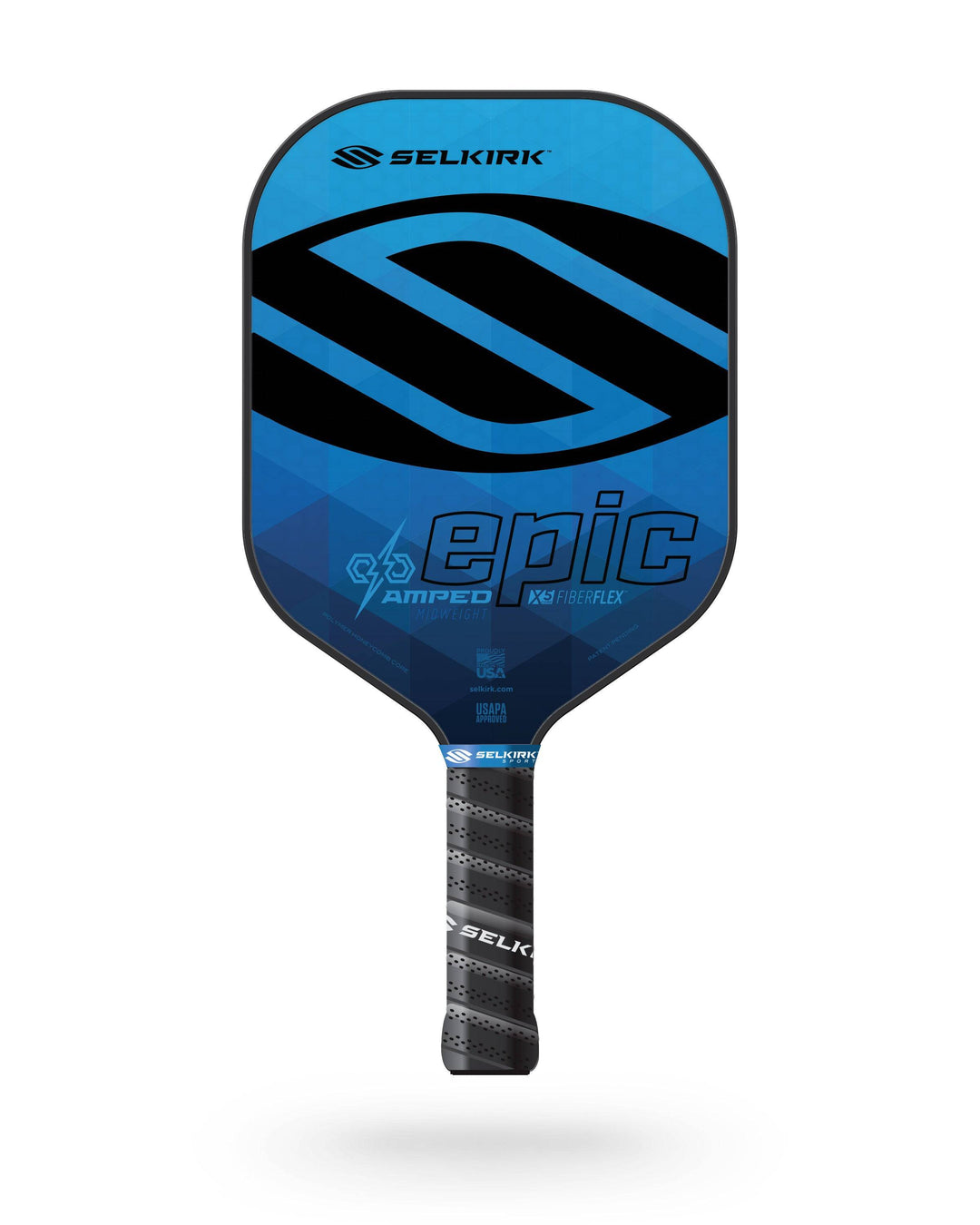 NEW fashion SELKIRK Epic AMPED lightweight pickleball paddle